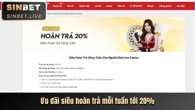 Hoàn trả không giới hạn 98win9.com